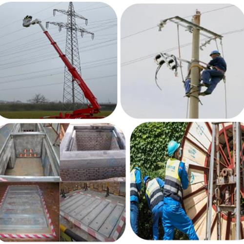 龍華悅興路電力改遷安裝工程、璟悅軒紅線內(nèi)電力設(shè)施 遷改工程項(xiàng)目